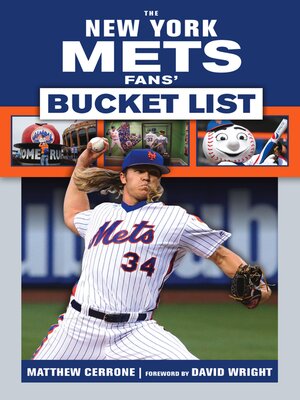 The New York Mets Fans' Bucket List - ebook